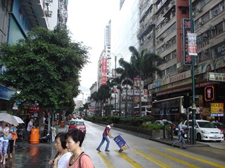 Hong Kong - Kowloon