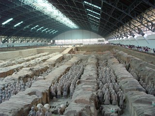 Xian - Terracotta Warriors