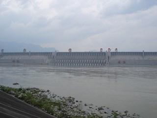 Three Gorges Dam