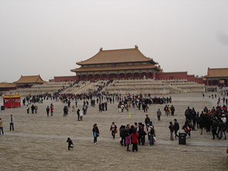 Beijing - Forbidden City